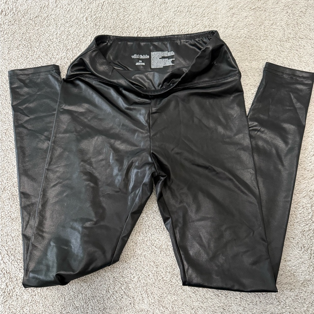 Wild Fable Black Leggings